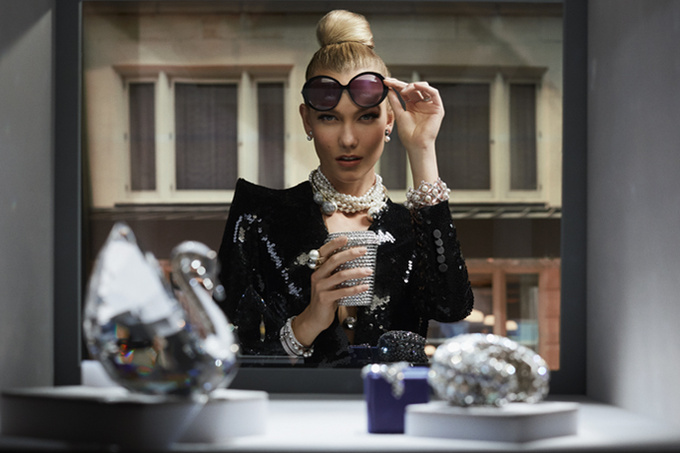 Кристаллы Swarovski — лучшие друзья девушек Кристаллы Swarovski — лучшие друзья девушек