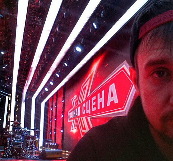 Александр Волокитин Александр Волокитин