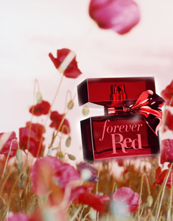 Парфюмерная вода Forever Red от Bath&Body Works