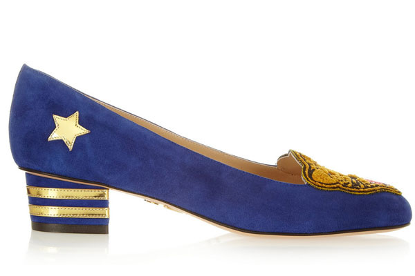 Туфли Charlotte Olympia Туфли Charlotte Olympia