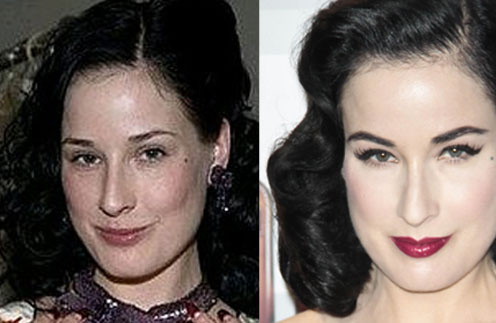 Дита фон Тиз (Dita Von Teese) Дита фон Тиз (Dita Von Teese)