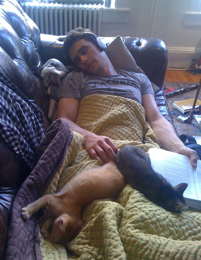 Джеймс Франко