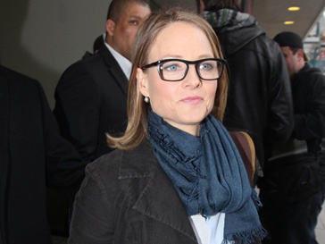 Джоди Фостер нравится быть матерью Джоди Фостер, Jodie Foster, семья, дети, карьера
