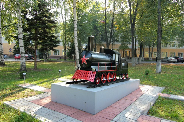 Дорожная клиническая больница на ст. Ярославль ОАО «РЖД» Дорожная клиническая больница на ст. Ярославль ОАО «РЖД»
