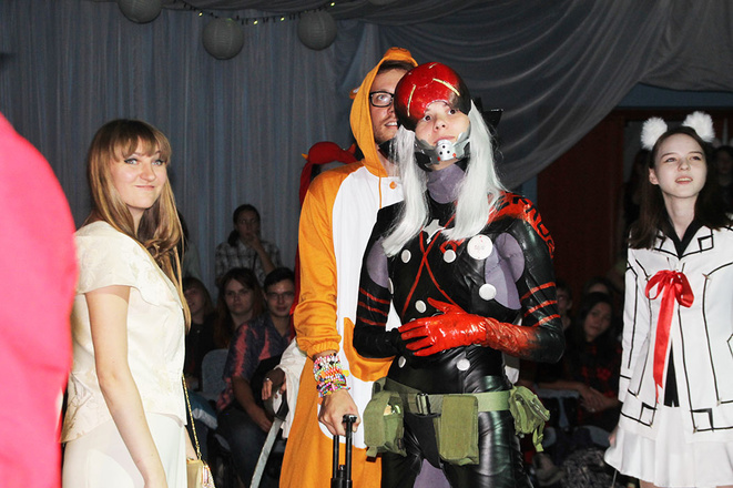 аниме-фестиваль «Fight Cosplay-con 2015» в Иркутске аниме-фестиваль «Fight Cosplay-con 2015» в Иркутске
