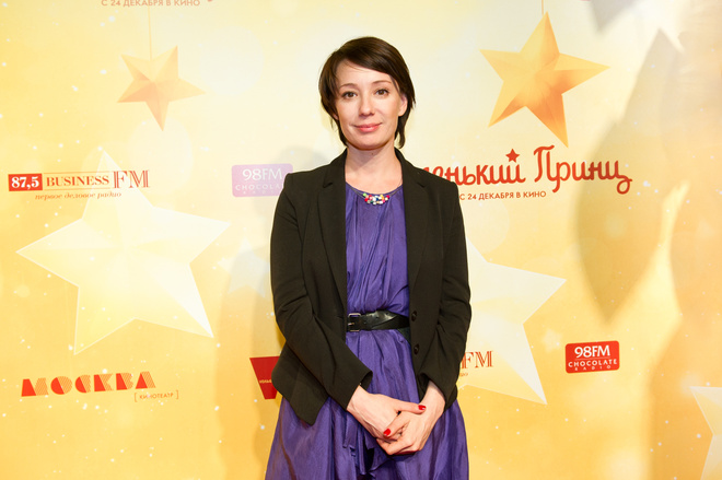 Чулпан Хаматова и другие звезды на премьере «Маленького принца» Чулпан Хаматова и другие звезды на премьере «Маленького принца»
