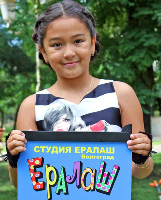 Киножурнал Ералаш: волгоградская студия Красивые дети: фото из киножурнала "Ералаш"