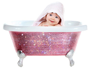 Ванночка Swarovski Ванночка Swarovski