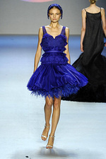 Zac Posen, весна-лето 2008 Zac Posen, весна-лето 2008