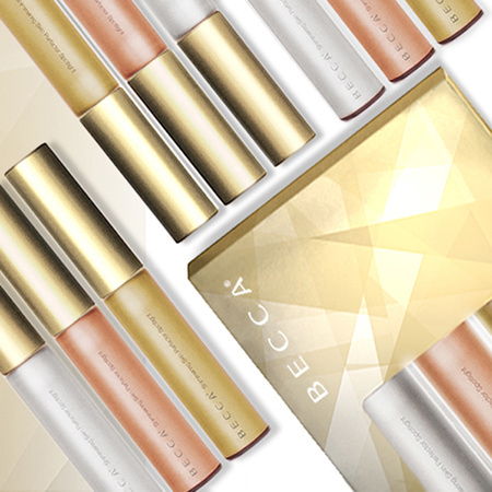BECCA, Shimmering Skin Perfector Spotlights Kit BECCA, Shimmering Skin Perfector Spotlights Kit