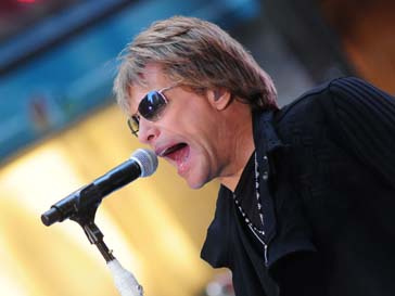 Джон Бон Джови (John Bon Jovi) играет в кино Джон Бон Джови (John Bon Jovi) играет в кино
