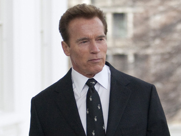Арнольду Шварценнегеру (Arnold Schwarzenegger) было у кого поучиться политике Арнольду Шварценнегеру (Arnold Schwarzenegger) было у кого поучиться политике