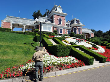 Neverland так выглядит изнутри Neverland так выглядит изнутри