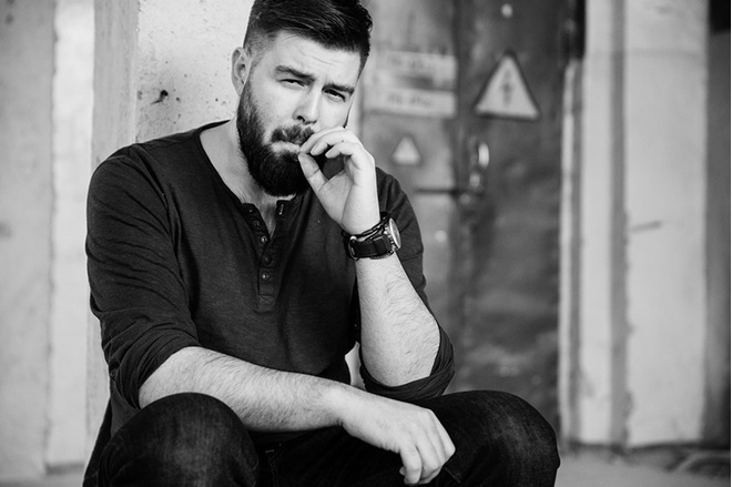 Андрей Гаврилин Зачем мужчины отращивают бороду