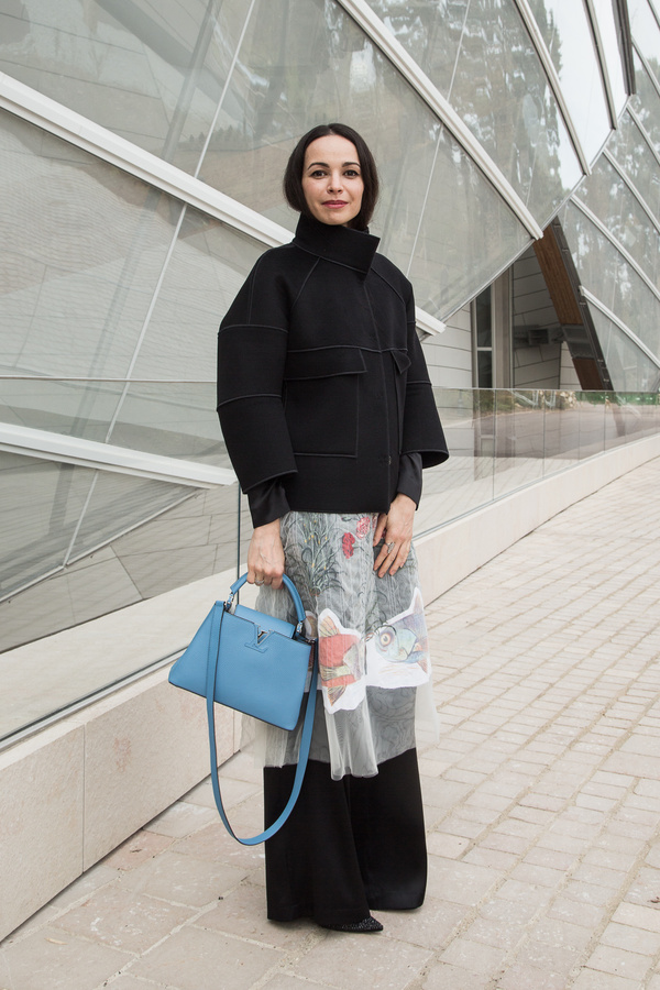 It-bag:       Louis Vuitton