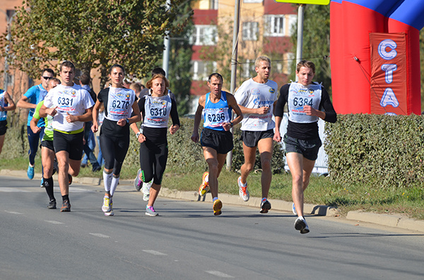 «Кросс наций-2014» в Калуге «Кросс наций-2014» в Калуге
