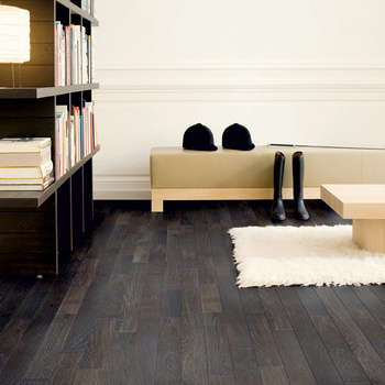 Ламинат из коллекции
Linesse, лакированный черный дуб, Quick-Step, компания Unilin Flooring, компания «Паркет-Пол 21 век». Ламинат из коллекции
Linesse, лакированный черный дуб, Quick-Step, компания Unilin Flooring, компания «Паркет-Пол 21 век».