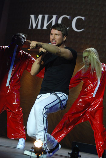 Сергей Лазарев Сергей Лазарев