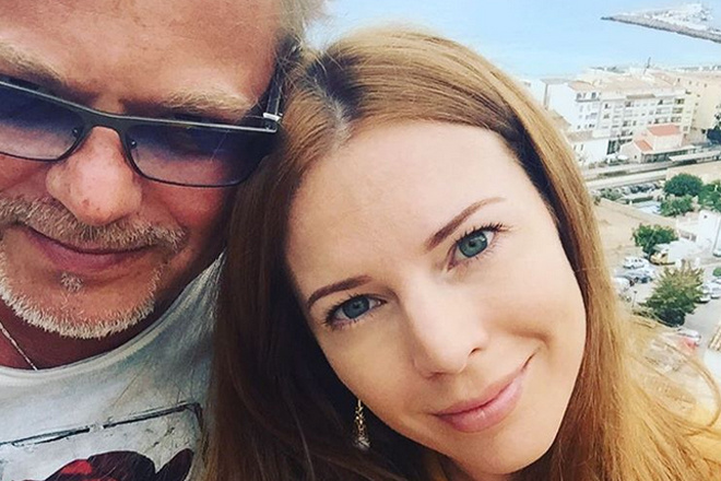 Владимир Пресняков-мл. и Наталья Подольская Владимир Пресняков-мл. и Наталья Подольская фото