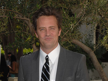 Мэтью Перри (Matthew Perry) лишился работы в сериале Мэтью Перри (Matthew Perry) лишился работы в сериале