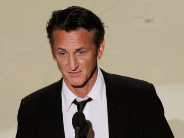 Шон Пенн (Sean Penn) - всемирный посол острова Гаити Шон Пенн (Sean Penn) - всемирный посол острова Гаити