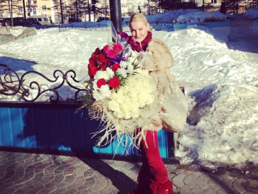 Анастасия Волочкова Анастасия Волочкова