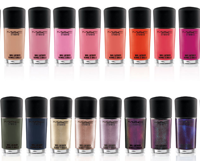 M.A.C. Studio Nail Lacquer