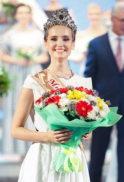 Елизавета Аниховская, "Мисс Екатеринбург - 2016" Елизавета Аниховская, "Мисс Екатеринбург - 2016", фото