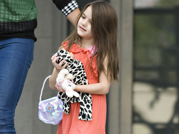 Сури Круз (Suri Cruise) Сури Круз (Suri Cruise)