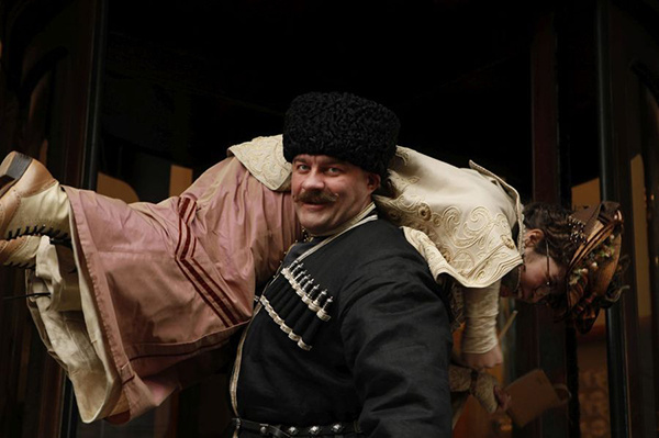 Поддубный ли победил? кино парни