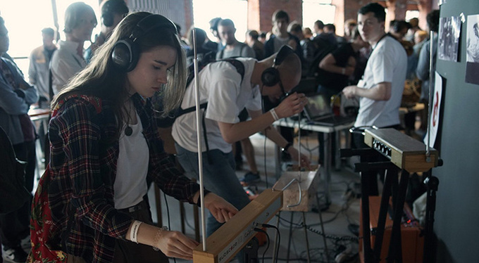 Образовательная программа Synthposium 2017 Образовательная программа Synthposium 2017