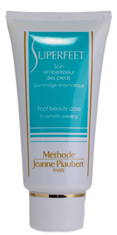 Эксолиант для ног Superfeet от Methode Jeanne Piaubert эффективно удаляет огрубевшую кожу стоп, смягчает, предотвращает появление мозолей и убирает уже имеющиеся. Эксолиант для ног Superfeet от Methode Jeanne Piaubert эффективно удаляет огрубевшую кожу стоп, смягчает, предотвращает появление мозолей и убирает уже имеющиеся.