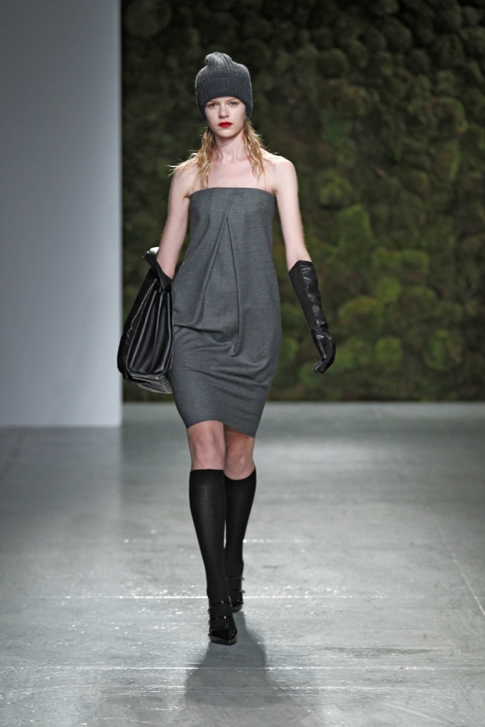 В Нью-Йорке прошел показ pre-fall коллекции Max Mara