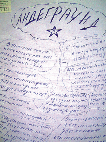 «Мы не прятали своих мыслей» «Мы не прятали своих мыслей»