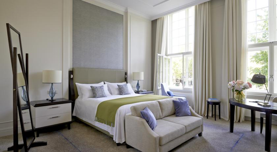 4. Waldorf Astoria Amsterdam, Амстердам, Нидерланды 4. Waldorf Astoria Amsterdam, Амстердам, Нидерланды