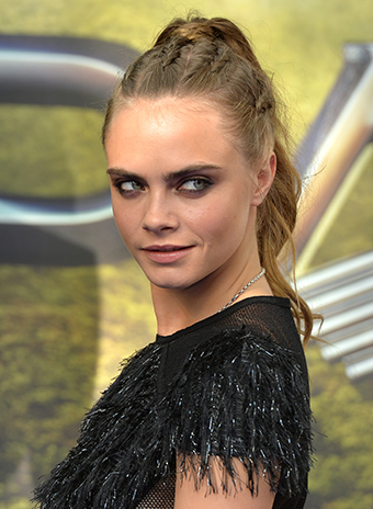 Кара Делевинь