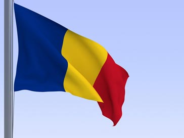 Флаг Румынии Флаг Румынии