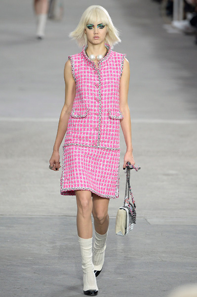 Chanel весна-лето 2014 Chanel весна-лето 2014