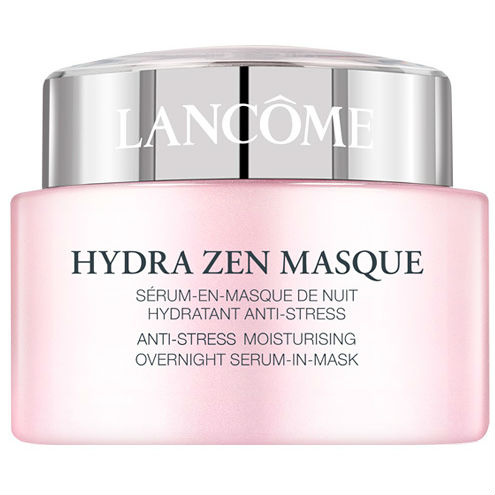 Lancome, Hydra Zen Ночная успокаивающая и увлажняющая маска-сыворотка, Цена 4100 рублей Lancome, Hydra Zen Ночная успокаивающая и увлажняющая маска-сыворотка, Цена 4100 рублей
