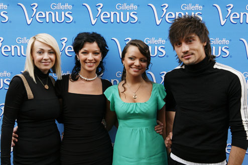 Gillette venus Gillette venus