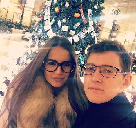 Максим Ковтун, Чилита Багджи Максим Ковтун, Чилита Багджи, фото