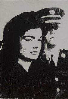 Джеки Кеннеди, 1964 год. Джеки Кеннеди, 1964 год.
