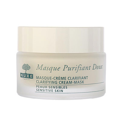 Nuxe, очищающая маска Clarifying Cream-Mask with Rose Petals Nuxe, очищающая маска Clarifying Cream-Mask with Rose Petals