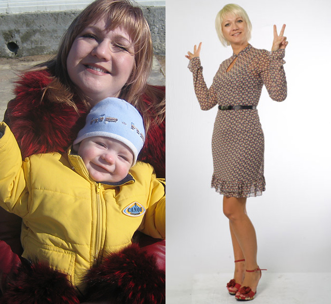 Коголь Елена, минус 33