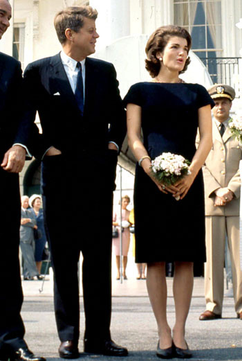Жаклин Кеннеди (Jacqueline Kennedy) Жаклин Кеннеди (Jacqueline Kennedy)