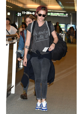 Кристен Стюарт