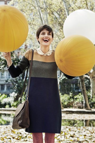 Woman's Day рассказывает о главных распродажах осени-2013 Woman's Day рассказывает о главных распродажах осени-2013