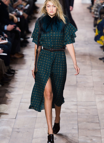 Michael Kors fw 15-16