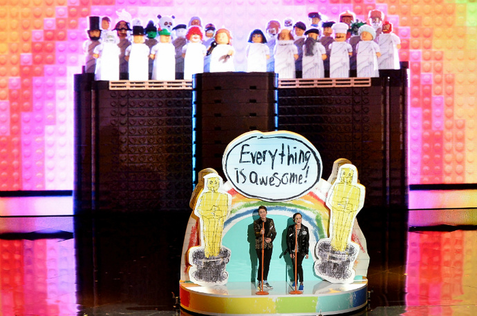 Everything Is AWESOME Everything Is AWESOME