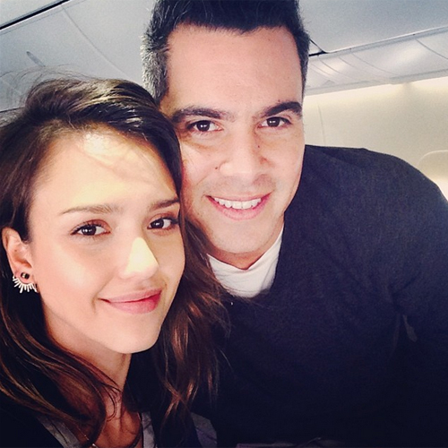 Джессика Альба